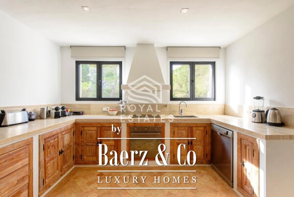 photo 16 Beautiful luxury home in Sant Josep de sa Talaia