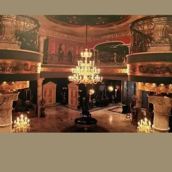 photo 12 #1128 Amazing Palace in Cairo