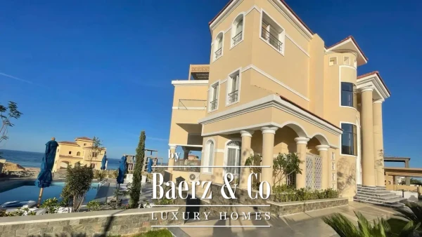 photo 1 SOLD #1129 High standard Sea view Villa