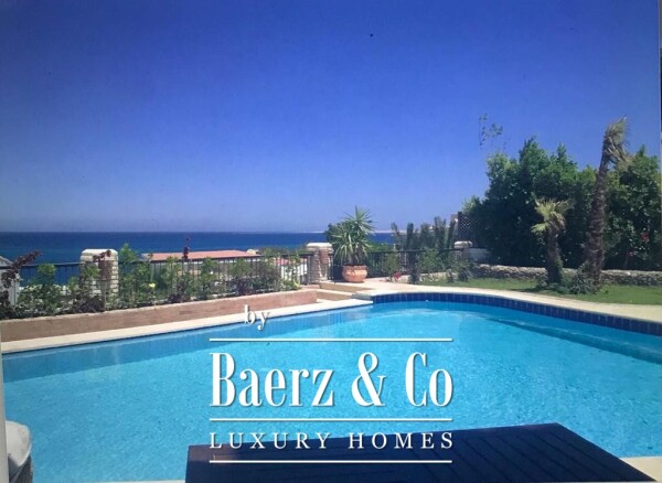 photo 1 #1130 Sea view Villa in private compound