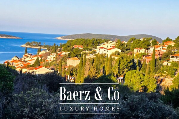 photo 12 Šolta, Maslinica, beautiful villa with sea view