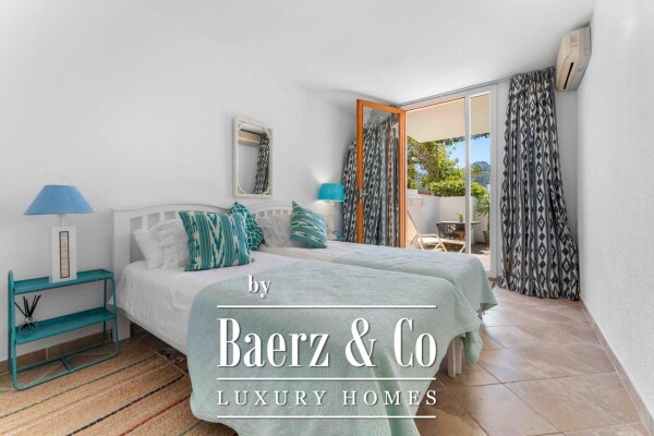 photo 12 Charming two-story apartment with a flowered terrace and views of the Port d'Andratx Sailing Club