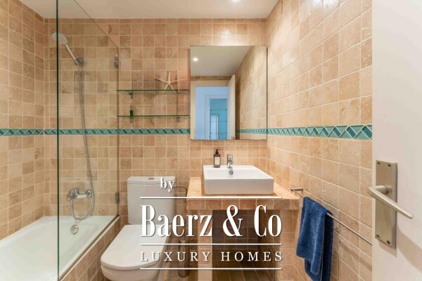 photo 14 Charming two-story apartment with a flowered terrace and views of the Port d'Andratx Sailing Club