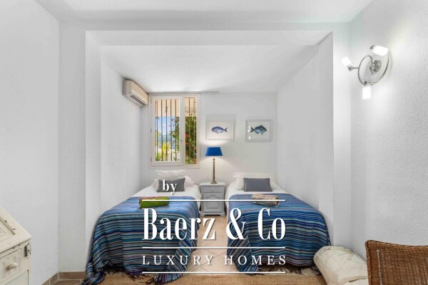 photo 15 Charming two-story apartment with a flowered terrace and views of the Port d'Andratx Sailing Club