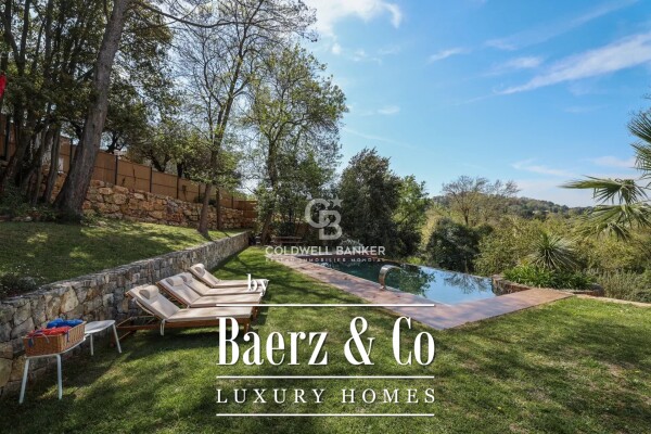 photo 29 Exceptional Villa Mougins