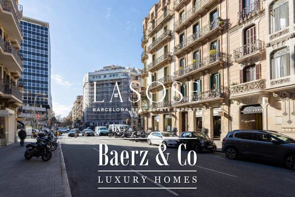 photo 42 Barcelona, La Dreta de lEixample