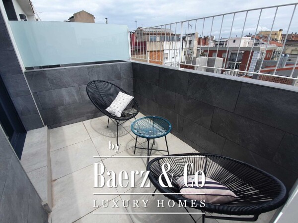 photo 7 Magnificent Atico, new, in the heart of Sant Gervasi, sale price:  880,000 fees included