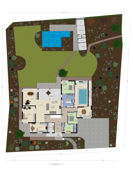 Floor Plan 2 - Pinkenbergseweg 37