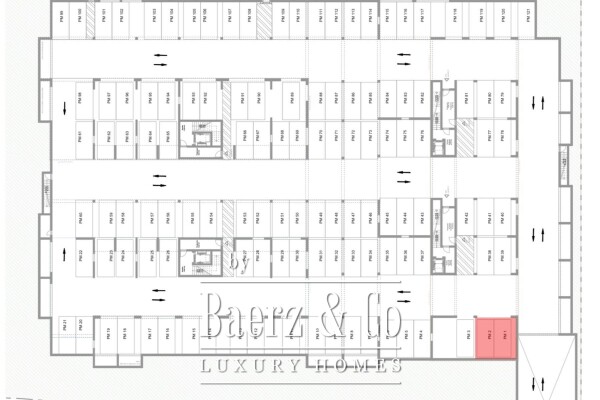 photo 33 Zadar, Borik, luxuriously furnished and equipped two-bedroom apartment with a spacious terrace