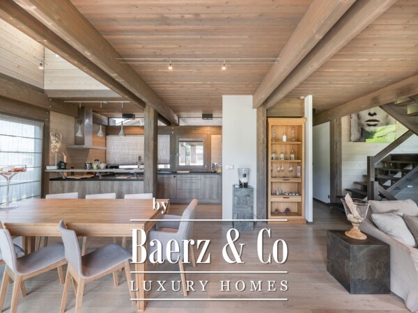 photo 7 Chalet 4 Bedroom - La Princesse