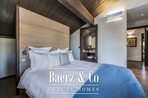 photo 11 Chalet 4 Bedroom - La Princesse