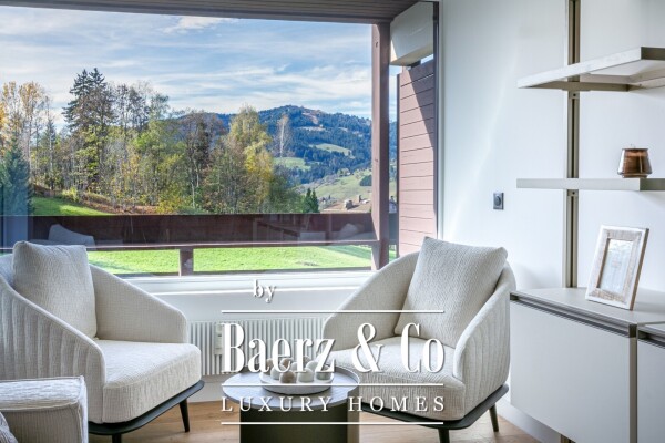 photo 5 Two Bedroom apartment - Mont D'Arbois - Fully renovated