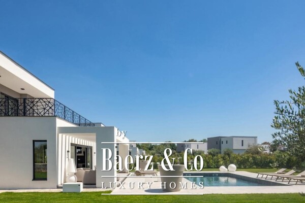 photo 17 Istria, Svetvincenat, luxury villa with modern design