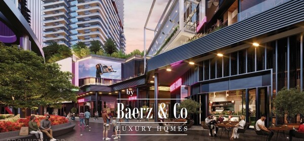 photo 5 3-Bedroom Apartment in Uptown Dubai Mercer House