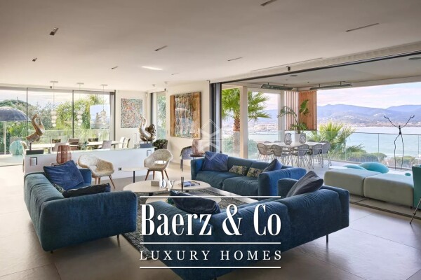 photo 8 Newly-built contemporary villa – Breathtaking sea view