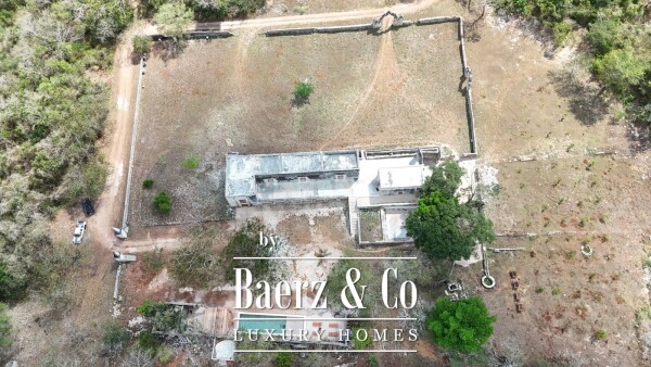 photo 33 18th Century Hacienda with Cenote and 403 acres!