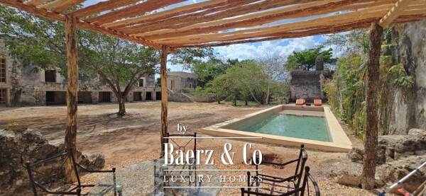 photo 42 18th Century Hacienda with Cenote and 403 acres!