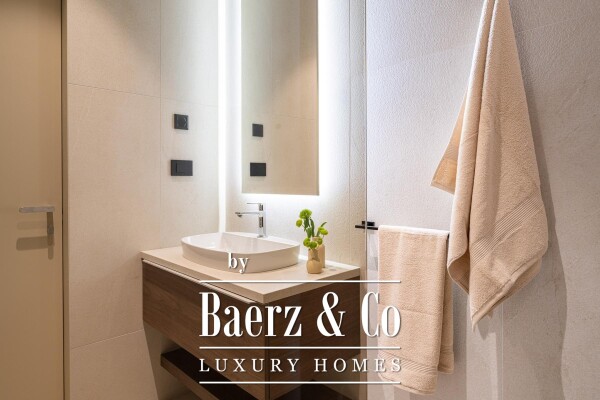 photo 11 Istria, Labinci, luxury single-storey house with sea view