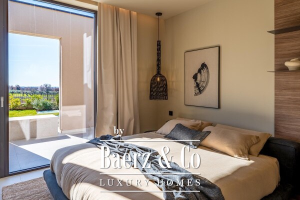 photo 4 Istria, Labinci, luxury single-storey house with sea view