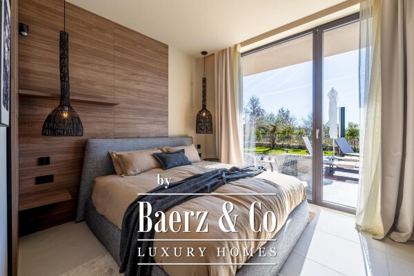 photo 28 Istria, Labinci, luxury single-storey house with sea view