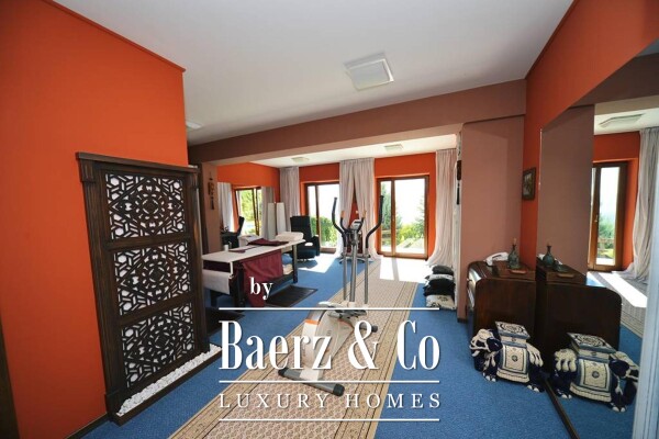 photo 23 Opatija, Matulji, villa with swimming pool and panoramic sea view