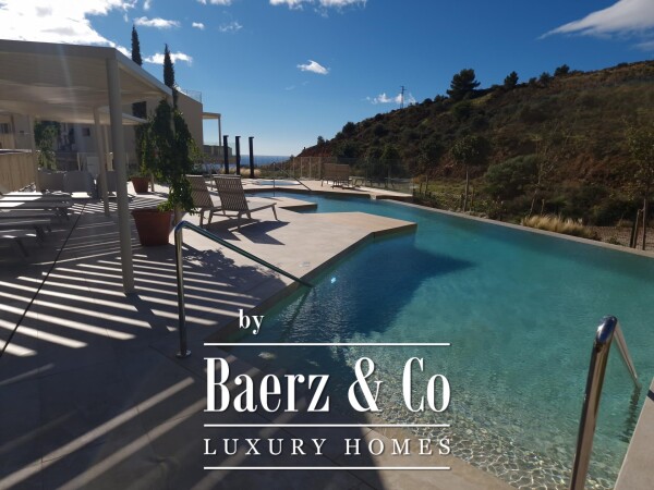 photo 5 Luxury Apartment with Panoramic Sea Views in Mijas   Elegance, Light and Serenity