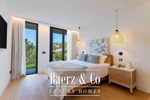 photo 9 Contemporary elegance with Mediterranean soul overlooking Port d’Andratx