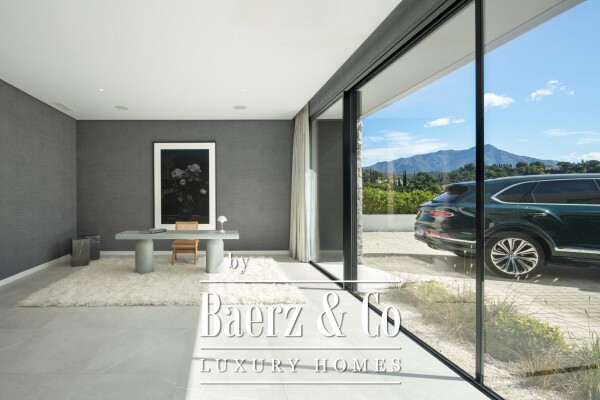 photo 26 Villa - El Madroñal - Benahavis - Ref: 8622