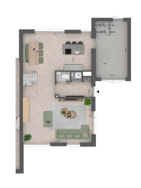 photo 3 Westerpark - Buitens 18 0 ong