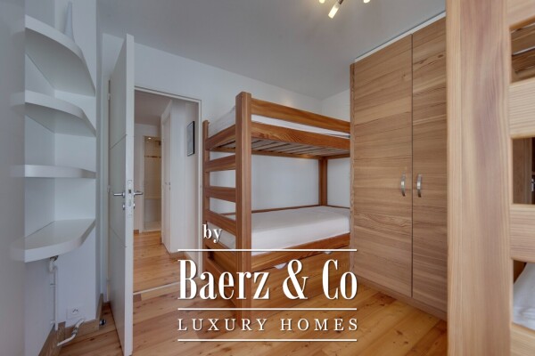 photo 6 2-Bedroom apartment + Studio on the same floor in Tignes 2100