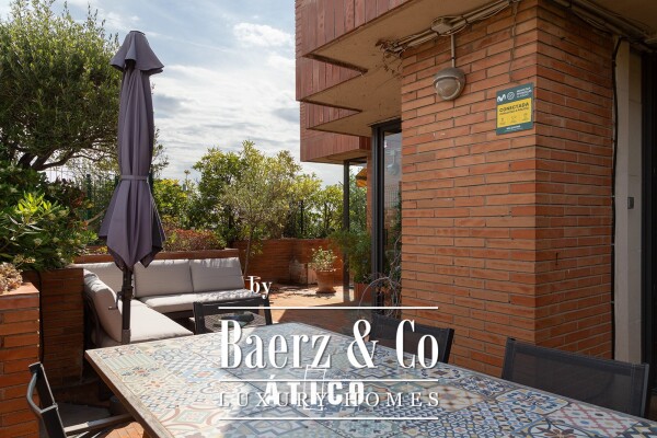 photo 2 Penthouse for sale in Sant Gervasi - Galvany