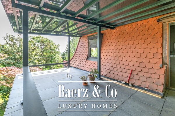 photo 12 Zagreb, Srebrnjak, beautiful villa with landscaped garden