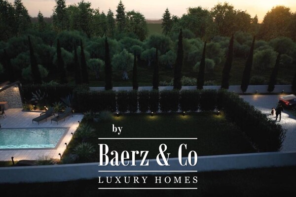 photo 9 Istria, Kaštelir, three modern single-storey houses in a row - investment opportunity!