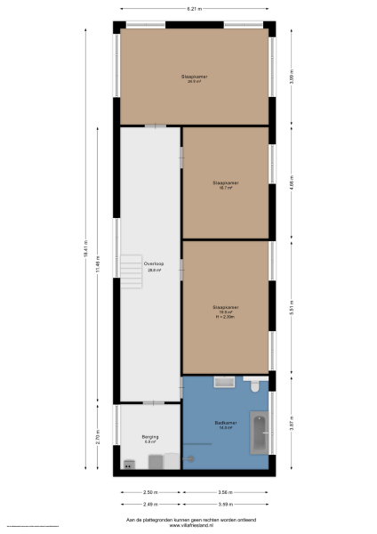 Floor Plan 2 - Industrieweg 1 A