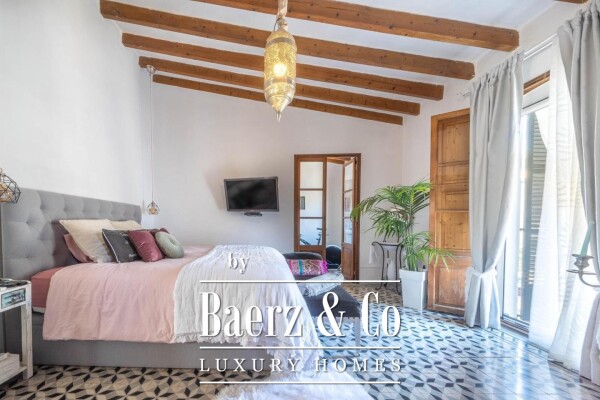 photo 9 Townhouse with terrace in the historic centre of Andratx