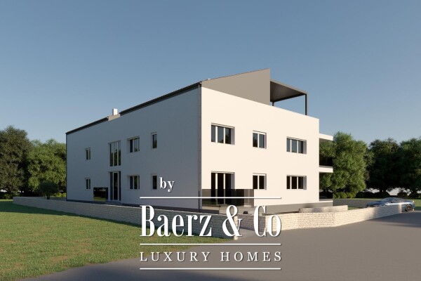 photo 4 Istria, Rovinj, two-story three-bedroom apartment with a net usable area of 133,65 m² with garage