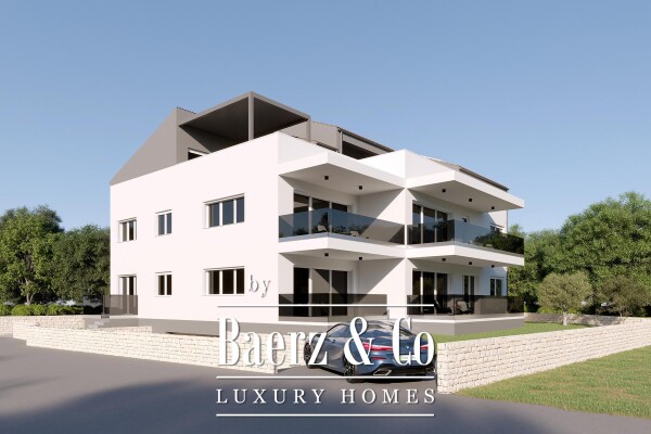 photo 9 Istria, Rovinj, two-story four-bedroom apartment with a net usable area of 186.04 m² with garage
