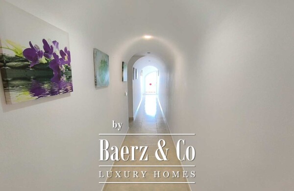 photo 14 SEASIDE VILLA IN CALA’N PORTER, MENORCA, FIRST LINE, INVESTMENT