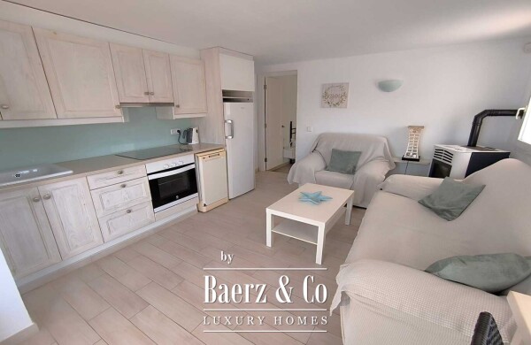 photo 18 SEASIDE VILLA IN CALA’N PORTER, MENORCA, FIRST LINE, INVESTMENT