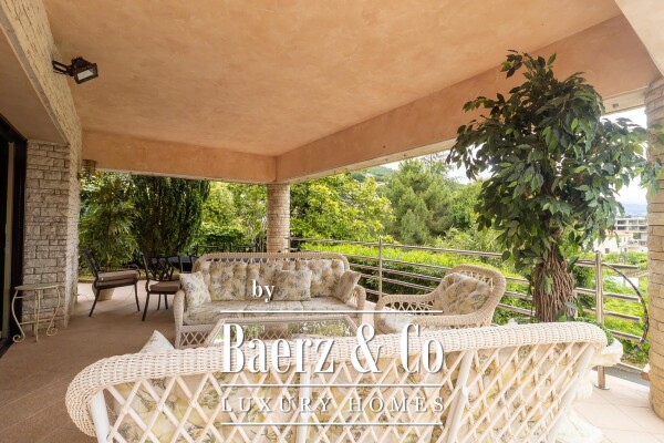 photo 6 Opatija, Ičići, beautiful villa with panoramic sea view