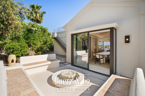 photo 27 Villa - Golden Mile - Marbella - Ref: 8629