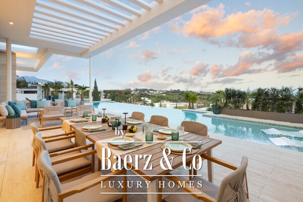 photo 10 Villa - Los Flamingos - Benahavis - Ref: 8630