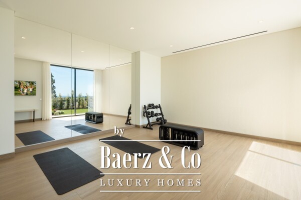 photo 16 Villa - Los Flamingos - Benahavis - Ref: 8630