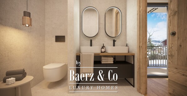 photo 5 Elegant renovated duplex - top floor with view