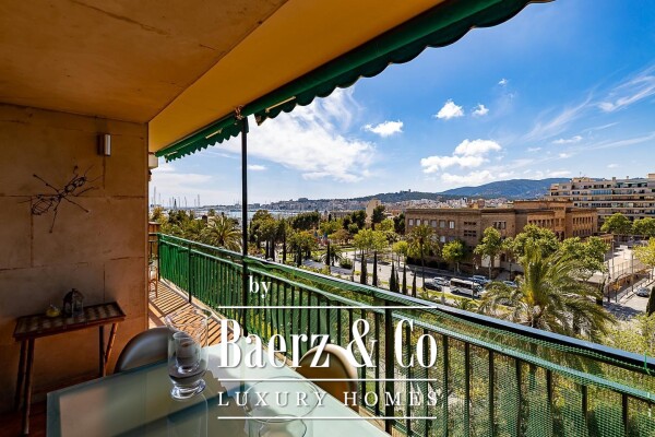 photo 4 Space, light and views in a prime location of Palma
