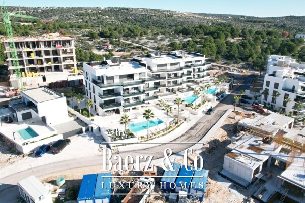 photo 32 Primošten, two-level apartment with panoramic sea views in Primošten Resort