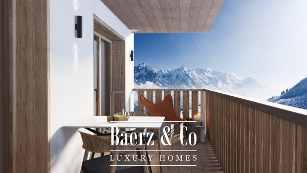 photo 2 2-BEDROOM APARTMENT + MOUNTAIN CORNER - SLOPE VIEW