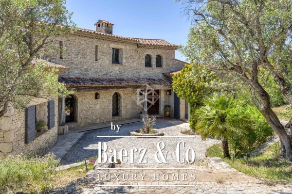 photo 3 Charming stone house with panoramic view