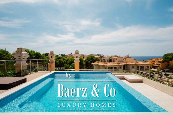 photo 29 Modern Penthouse with sea views and rooftop Pool