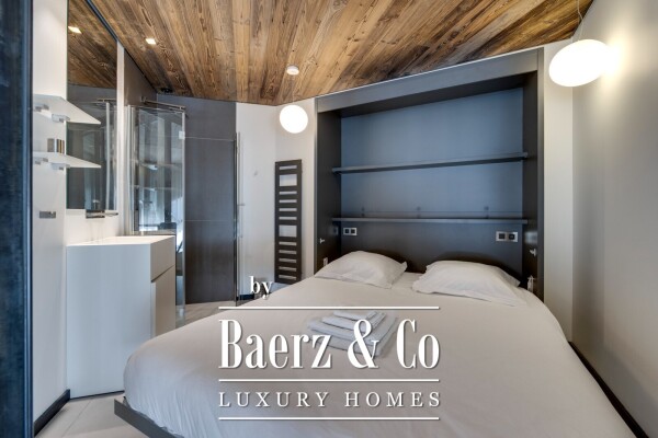 photo 10 3 bedrooms apartment - In the center of Arc 1950